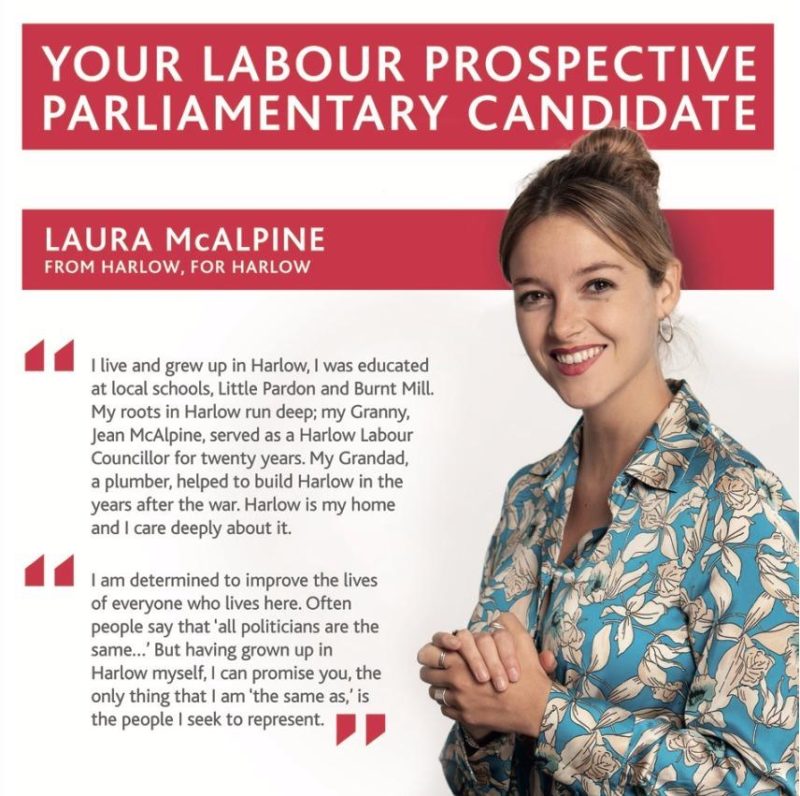 Laura McAlpine