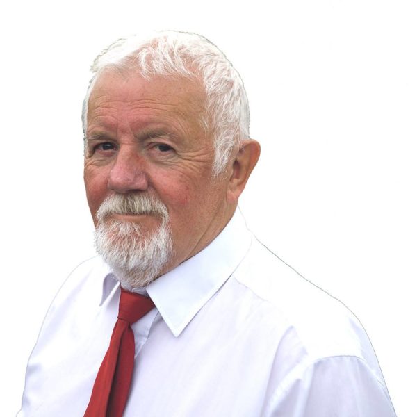 Tony Edwards - Deputy Leader of Harlow Labour & Toddbrook Ward Councillor