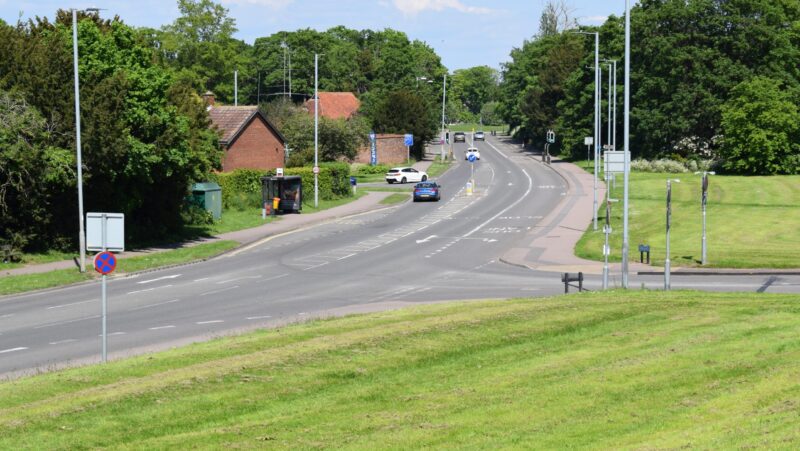 Momples Road / First Avenue is one of Harlow