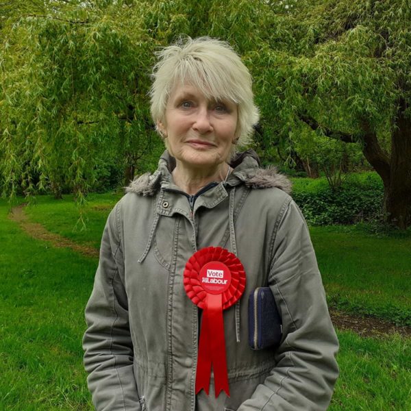 Kay Morrison - Bush Fair Ward Councillor