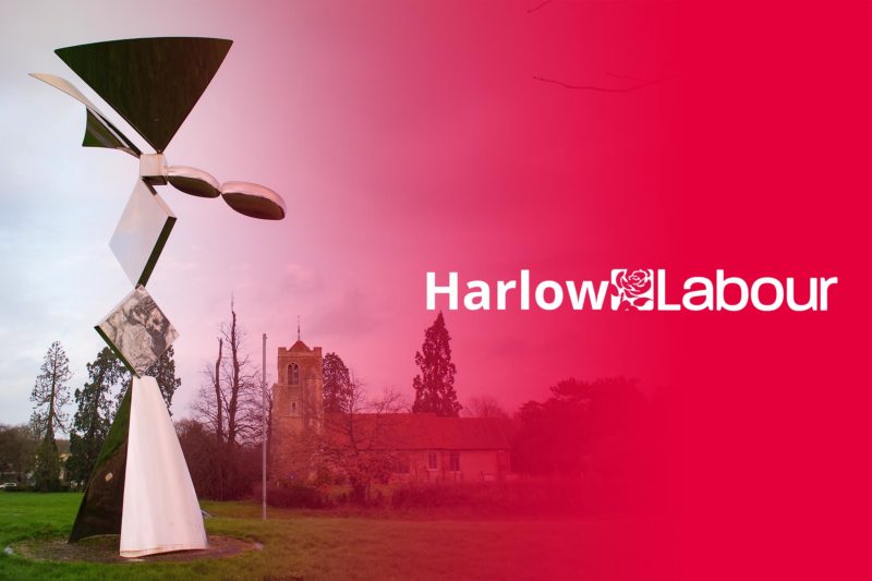 Harlow Labour Members